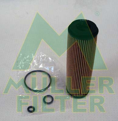 Muller Filter FOP514 - Oil Filter autospares.lv