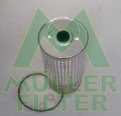 Muller Filter FOP152 - Oil Filter autospares.lv