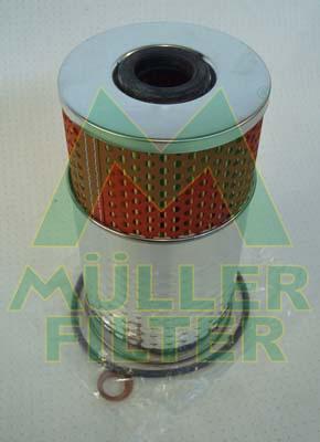 Muller Filter FOP157 - Oil Filter autospares.lv