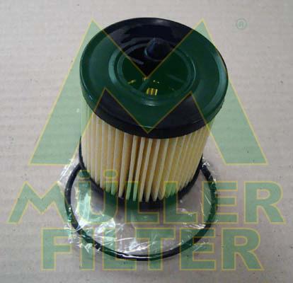 Muller Filter FOP115 - Oil Filter autospares.lv