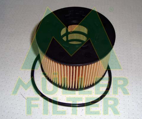 Muller Filter FOP124 - Oil Filter autospares.lv