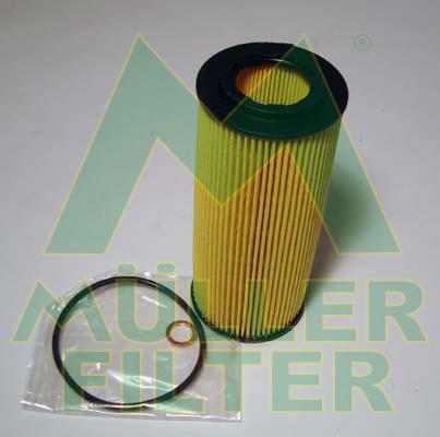 Muller Filter FOP177 - Oil Filter autospares.lv