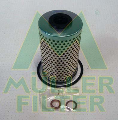 Muller Filter FOP809 - Oil Filter autospares.lv