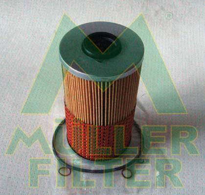 Muller Filter FOP839 - Oil Filter autospares.lv
