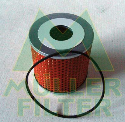 Muller Filter FOP836 - Oil Filter autospares.lv