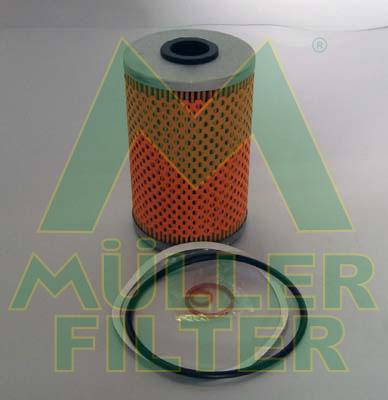 Muller Filter FOP825 - Oil Filter autospares.lv