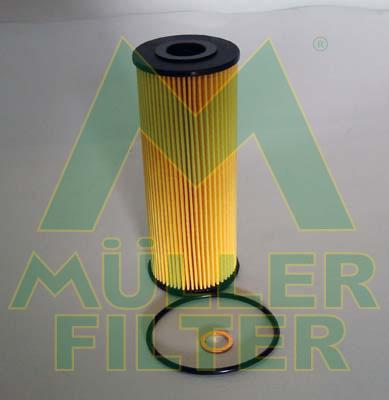 Muller Filter FOP828 - Oil Filter autospares.lv