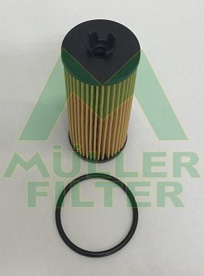 Muller Filter FOP391 - Oil Filter autospares.lv