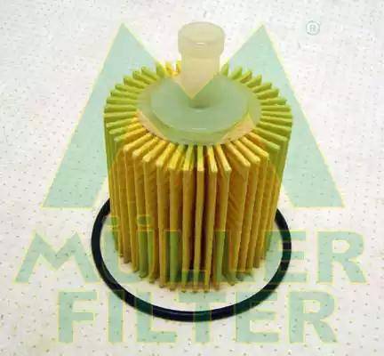 Muller Filter FOP392 - Oil Filter autospares.lv