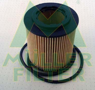 Muller Filter FOP346 - Oil Filter autospares.lv