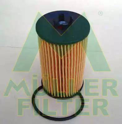 Muller Filter FOP348 - Oil Filter autospares.lv