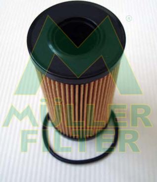 Muller Filter FOP356 - Oil Filter autospares.lv