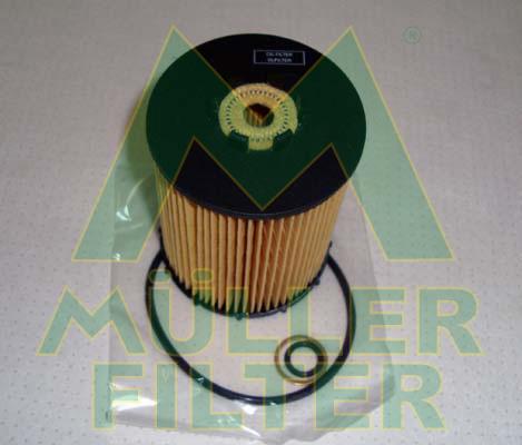 Muller Filter FOP358 - Oil Filter autospares.lv