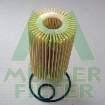 Muller Filter FOP368 - Oil Filter autospares.lv