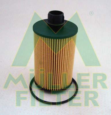 Muller Filter FOP300 - Oil Filter autospares.lv