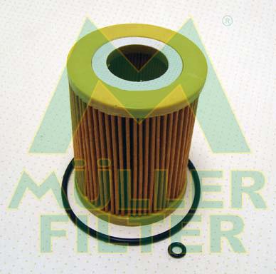 Muller Filter FOP308 - Oil Filter autospares.lv