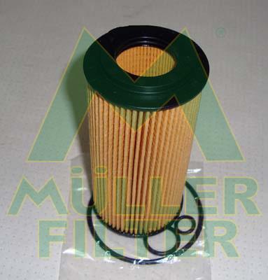 Muller Filter FOP313 - Oil Filter autospares.lv