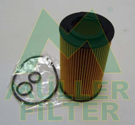 Muller Filter FOP312 - Oil Filter autospares.lv