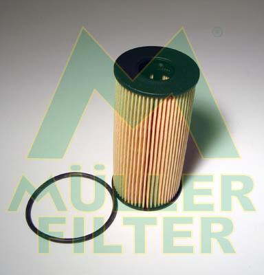 Muller Filter FOP384 - Oil Filter autospares.lv