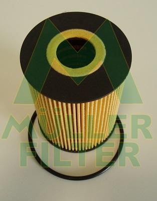 Muller Filter FOP386 - Oil Filter autospares.lv