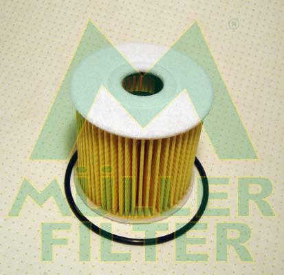 Muller Filter FOP335 - Oil Filter autospares.lv