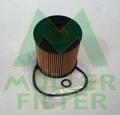 Muller Filter FOP336 - Oil Filter autospares.lv