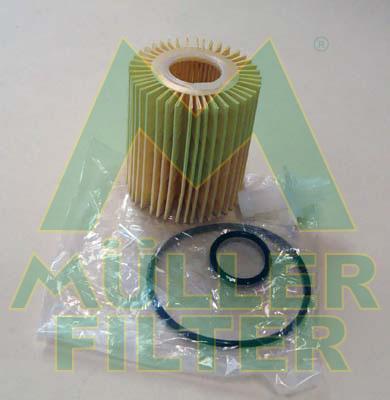Muller Filter FOP376 - Oil Filter autospares.lv