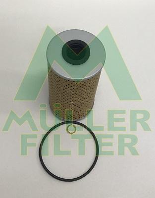 Muller Filter FOP295 - Oil Filter autospares.lv