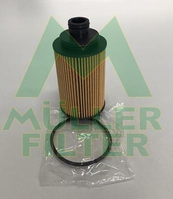 Muller Filter FOP292 - Oil Filter autospares.lv