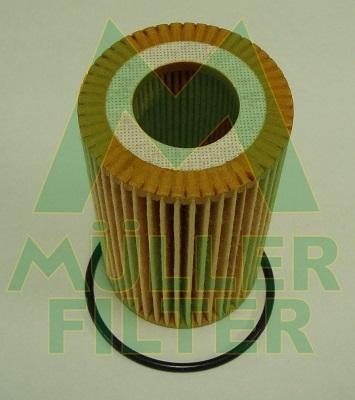 Muller Filter FOP297 - Oil Filter autospares.lv