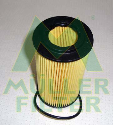 Muller Filter FOP244 - Oil Filter autospares.lv