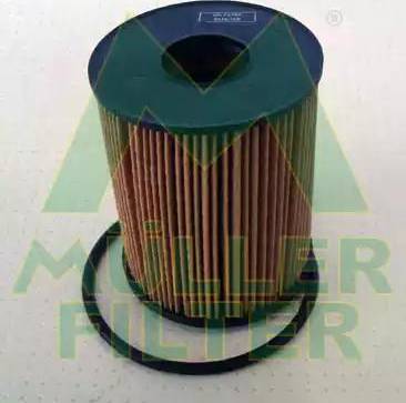 Muller Filter FOP246 - Oil Filter autospares.lv