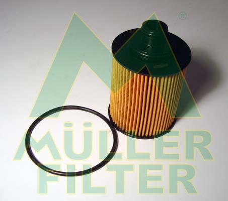 Muller Filter FOP240 - Oil Filter autospares.lv