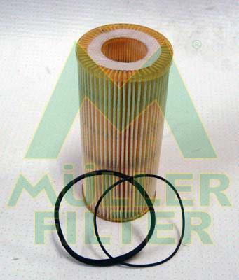 Muller Filter FOP254 - Oil Filter autospares.lv