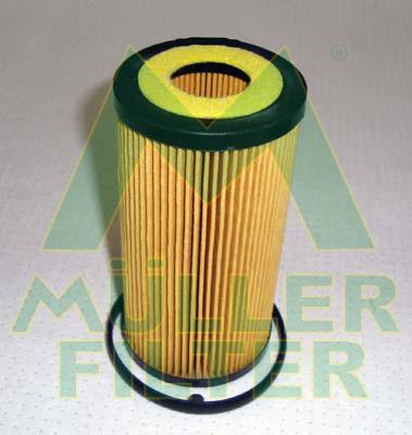 Muller Filter FOP253 - Oil Filter autospares.lv