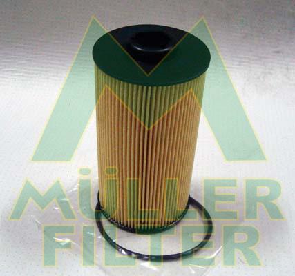 Muller Filter FOP209 - Oil Filter autospares.lv