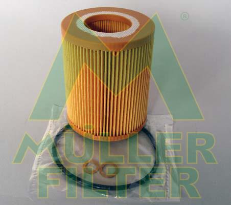 Muller Filter FOP205 - Oil Filter autospares.lv