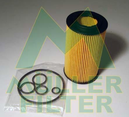 Muller Filter FOP208 - Oil Filter autospares.lv