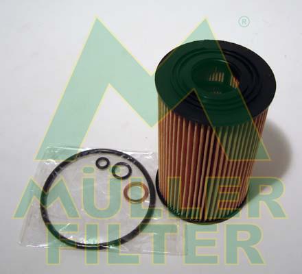 Muller Filter FOP207 - Oil Filter autospares.lv