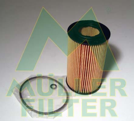 Muller Filter FOP215 - Oil Filter autospares.lv