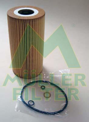 Muller Filter FOP216 - Oil Filter autospares.lv