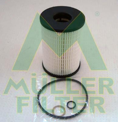 Muller Filter FOP289 - Oil Filter autospares.lv