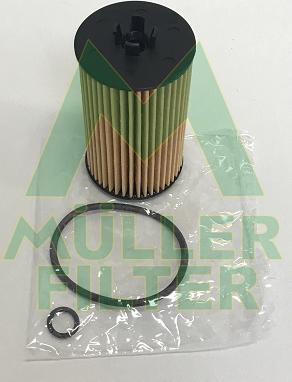 Muller Filter FOP281 - Oil Filter autospares.lv