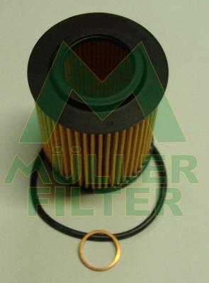 Muller Filter FOP283 - Oil Filter autospares.lv