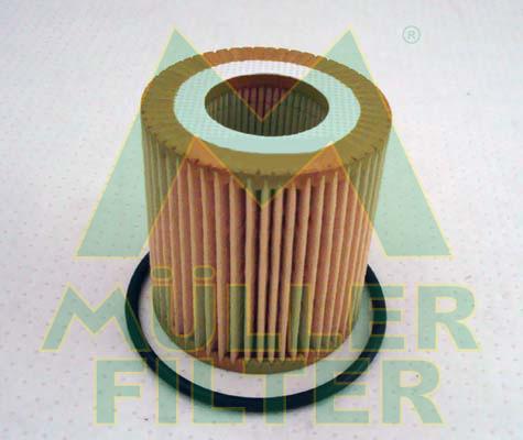 Muller Filter FOP282 - Oil Filter autospares.lv