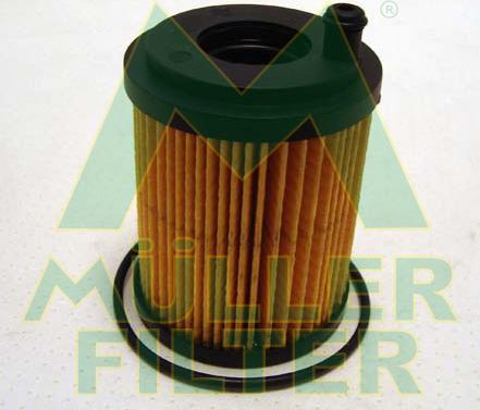 Muller Filter FOP239 - Oil Filter autospares.lv