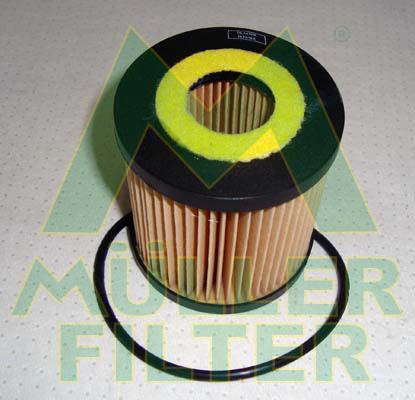 Muller Filter FOP234 - Oil Filter autospares.lv