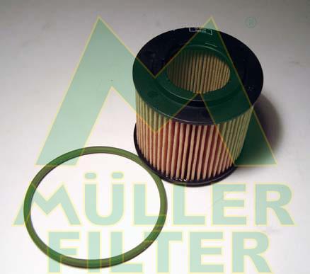 Muller Filter FOP233 - Oil Filter autospares.lv