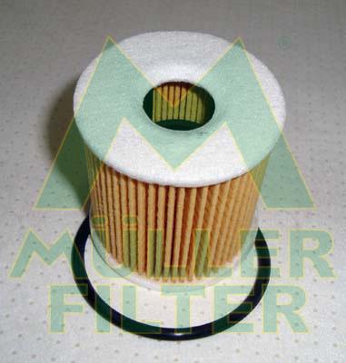 Muller Filter FOP232 - Oil Filter autospares.lv