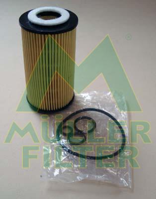 Muller Filter FOP229 - Oil Filter autospares.lv